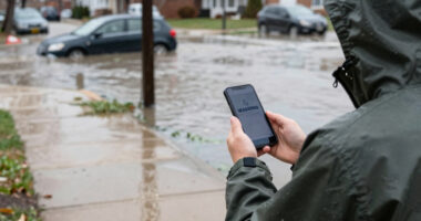 Flood warnings in effect for Chicago suburbs through Sunday afternoon