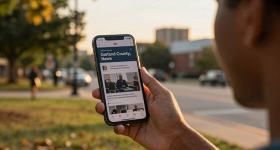 Garland County, Arkansas, United States Surges In Global Coverage