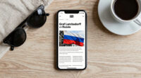 Graf Lambsdorff Russland