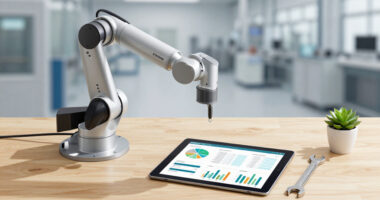 How AI Is Reshaping Manufacturing: Siemens’ Bold Commitment