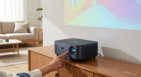 How Artificial Intelligence Is Elevating Home Projector Performance In 2026