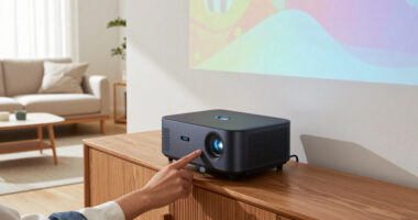 How Artificial Intelligence Is Elevating Home Projector Performance In 2026