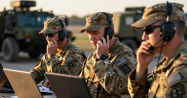 Idaho National Guard Surges In Global Coverage