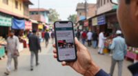 Jammu, Jammu And Kashmir, India Surges In Global Coverage