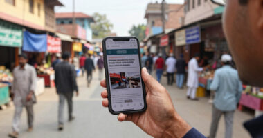 Jammu, Jammu And Kashmir, India Surges In Global Coverage