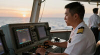 Japanese torpedo sends US ship to the ocean floor during Valiant Shield exercise