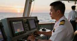 Japanese torpedo sends US ship to the ocean floor during Valiant Shield exercise