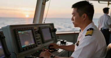 Japanese torpedo sends US ship to the ocean floor during Valiant Shield exercise
