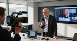 Jeremy Corbyn Surges In Global Coverage