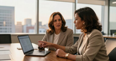 Kamala Harris coordinating with Zohran Mamdani in restructuring the left: Report