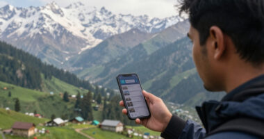 Kashmir, Jammu And Kashmir, India Surges In Global Coverage