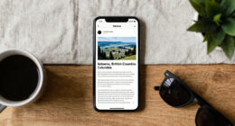 Kelowna, British Columbia, Canada Surges In Global Coverage