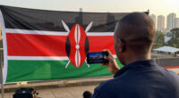 Kenya Surges In Global Coverage