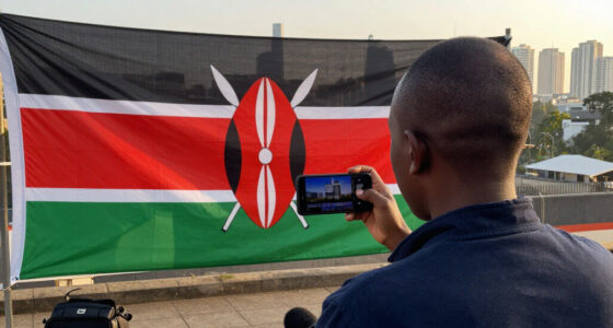 Kenya Surges In Global Coverage