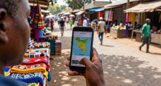 Kenya Surges In Global Coverage
