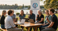 Länsstyrelsernas panelsamtal i Almedalen