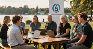 Länsstyrelsernas panelsamtal i Almedalen