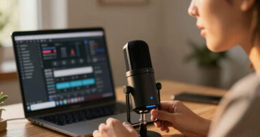 Leading AI Microphones For Streaming, Podcasting, And Calling In 2026