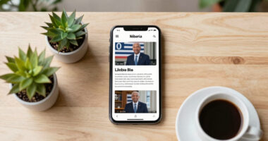 Liberia Surges In Global Coverage