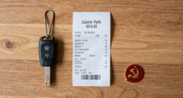 Long Lines for Gas Shatter the Illusion of Normalcy in Wartime Russia