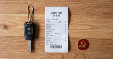 Long Lines for Gas Shatter the Illusion of Normalcy in Wartime Russia