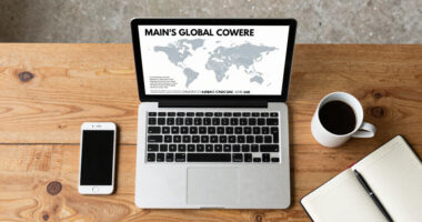Maine, United States Surges In Global Coverage