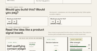 Next-Gen B2B Lead Capture: Self-Qualifying Contact Widgets