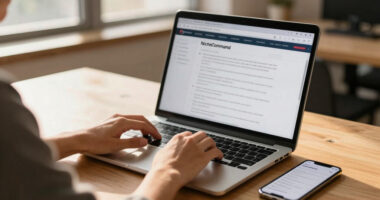 NicheCommand: A Firehose Becomes a Shortlist