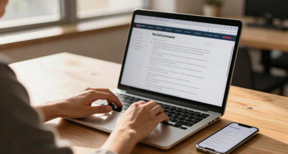 NicheCommand: A Firehose Becomes a Shortlist