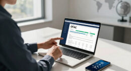 Notice Of OFAC Sanctions Action