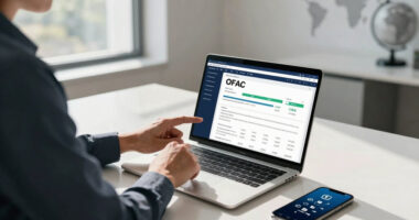 Notice Of OFAC Sanctions Action