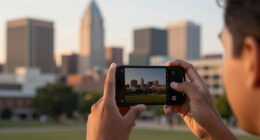 Oklahoma City, Oklahoma, United States Surges In Global Coverage