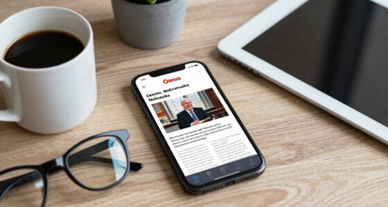 Omaha, Nebraska, United States Surges In Global Coverage