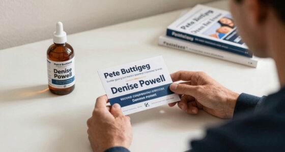 Pete Buttigieg supports Denise Powell's second congressional district bid
