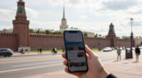 Petersburg, Sankt-Peterburg, Russia Surges In Global Coverage