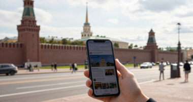 Petersburg, Sankt-Peterburg, Russia Surges In Global Coverage