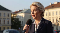 Press Statement By President Von Der Leyen In Kyiv