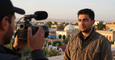Qeshm, Kordestan, Iran Surges In Global Coverage