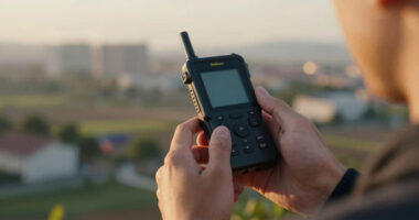 Radar That Never Blinks: What SAR Actually Does — for Companies, Institutions, and Governments