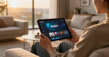 RHEO on Steam: One Toy, Every Screen