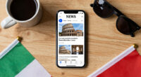 Roma, Lazio, Italy Surges In Global Coverage