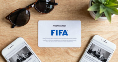 Shakira Announces FIFA Foundation Will Donate $500,000 to Venezuela