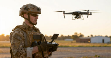 Software-Defined Warfare: How Ukraine’s Delta Turned the Battlefield Into a Shared, Real-Time Map