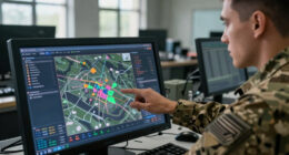 Software-Defined Warfare: How Ukraine’s Delta Turned The Battlefield Into A Shared, Real-Time Map