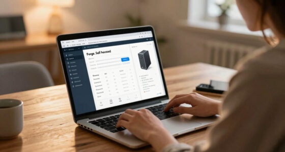 Souveräne KI: Die Wahren Kosten Von Forge Und Self-Hosting