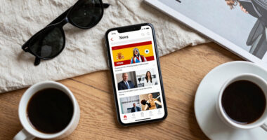 Spain Surges In Global Coverage