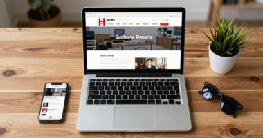 Sudbury, Ontario, Canada Surges In Global Coverage