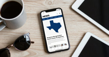 Texas, United States Surges In Global Coverage