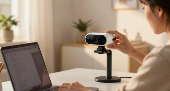 The Best AI-Enabled Webcams For High-Quality Content In 2026