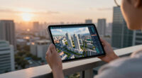 The City That Watches Itself: The Living Digital Twin, and the God’s-Eye View We’re Building